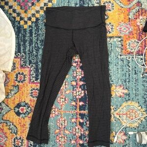 Lu Lu lemon leggings